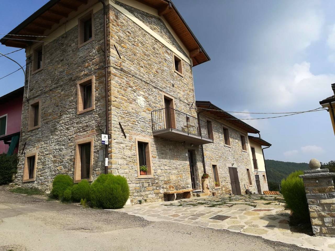 Agricola Tre Rii Sidreria in Corniglio, Province de Parme