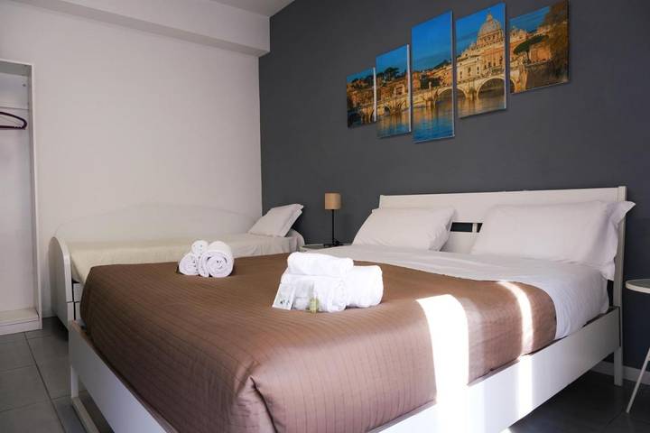 Maison d’hôte pour 4 personnes à Vatican - 2