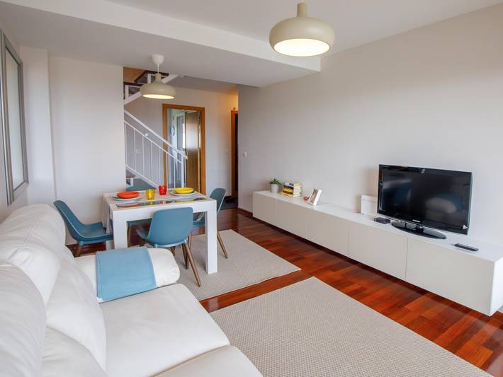 Apartamento vacacional entero, Apartamento Los Laureles in Miengo, Costa de Cantabria