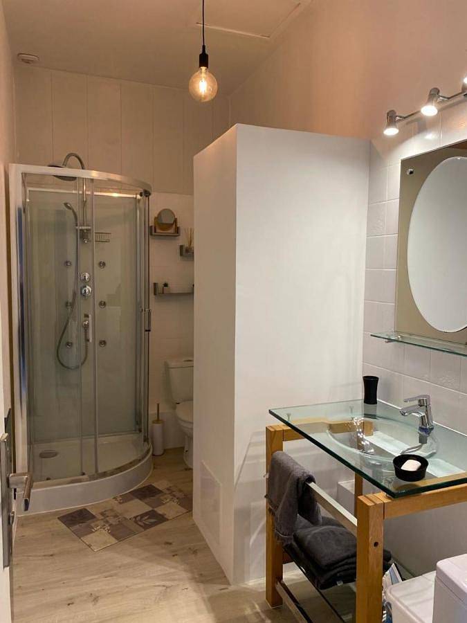 Chambre d’hôte pour 6 personnes, avec jardin et terrasse ainsi que sauna et jacuzzi dans Allier - 2