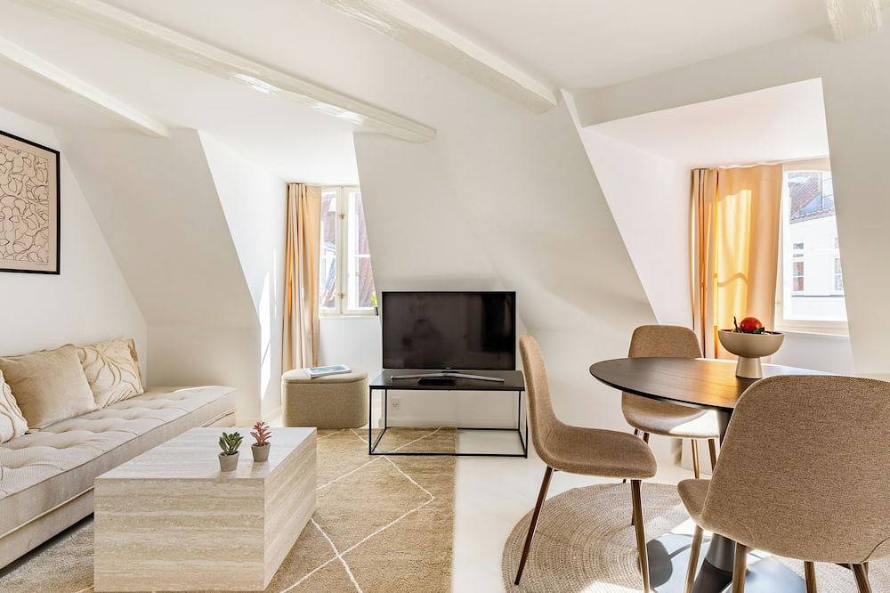 Entire apartment, Admiral - Cosy 1-Bdr Apt in Central Copenhagen in Copenhagen City, Copenhagen