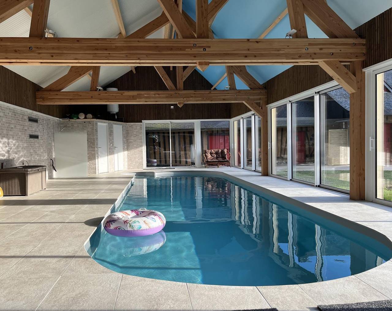 Cottage for 4 People in Mirville, Seine-Maritime