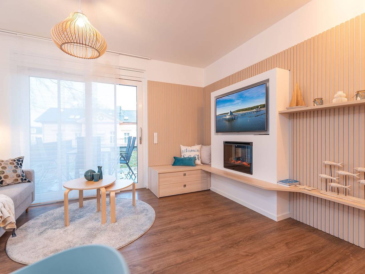 Ferienwohnung in Usedom ab 117€ pro Nacht