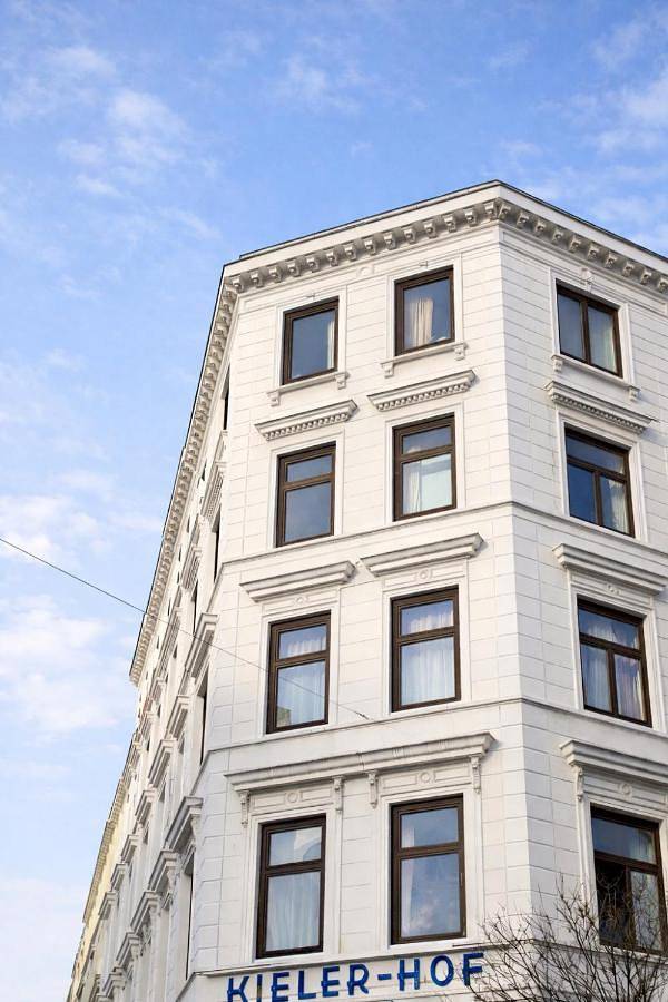 Hotel für 3 Personen in St. Georg