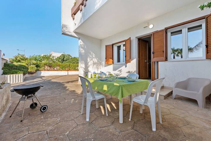 Villa pour 8 personnes, avec jardin à Lecce - 4