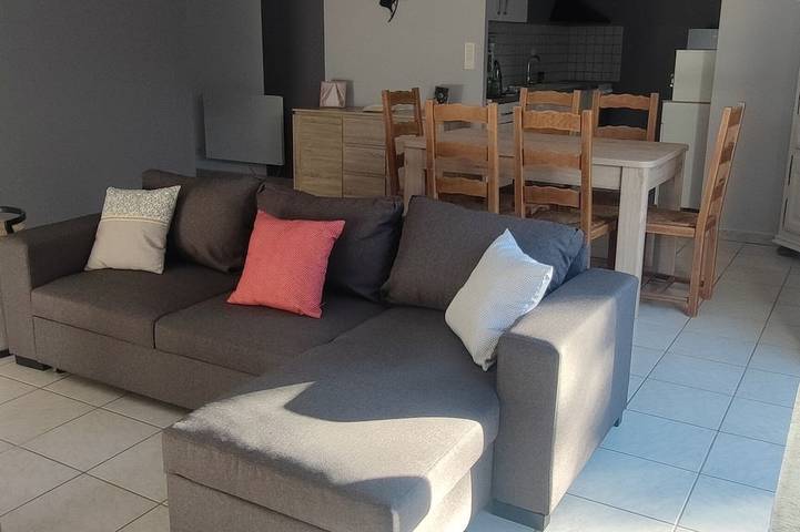 Location de vacances pour 4 personnes, avec jardin et terrasse, animaux acceptés à Castillon-du-Gard - 4