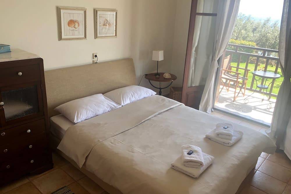 Geheel appartement, Sea side house with magnificent garden in Pilion