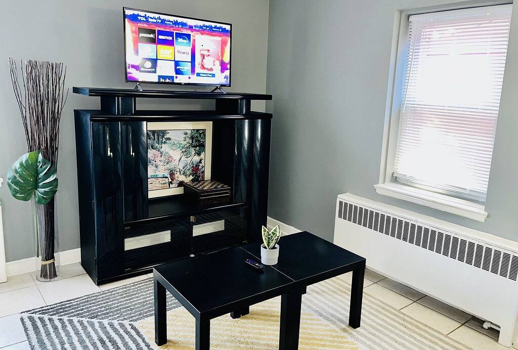 Ganze Wohnung, Cozy 2 Br apartment close to Manhattan in North Bergen, Hudson County