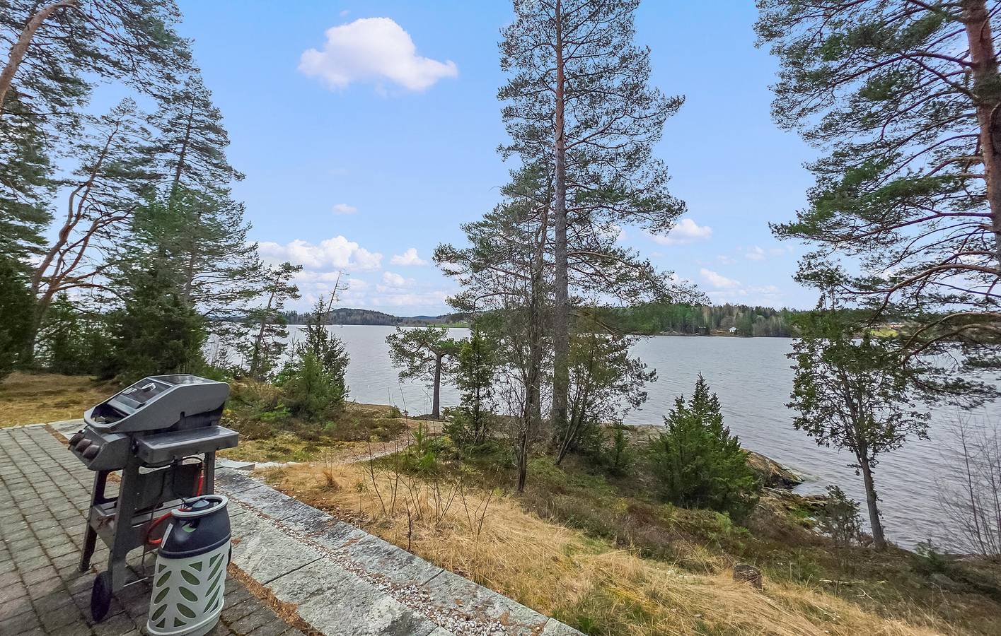 Ferienhaus für 6 Personen mit Ausblick in Marker