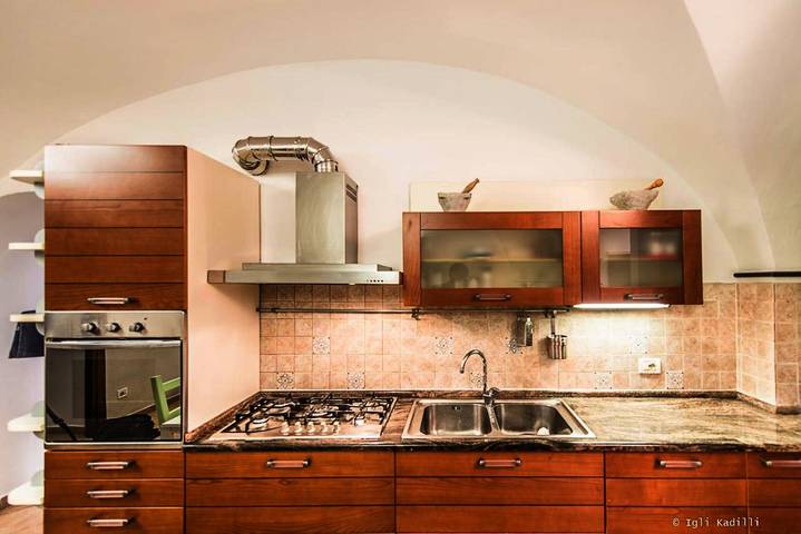 Chambre d’hôte pour 3 personnes, avec jardin dans Finale Ligure - 4