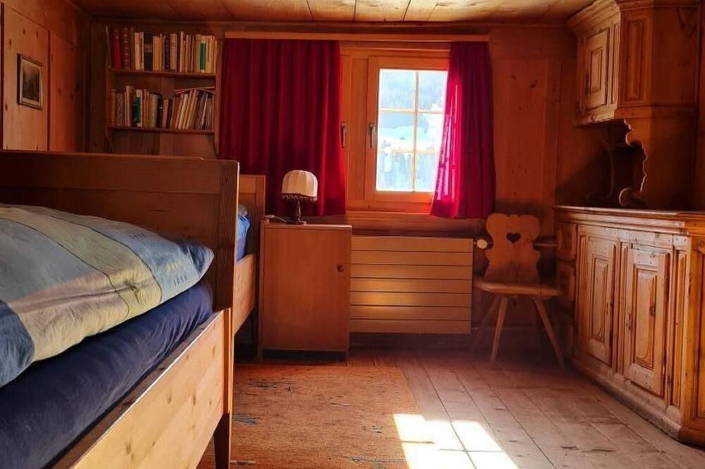 Hitzenboden in Davos, Plessur Alpen