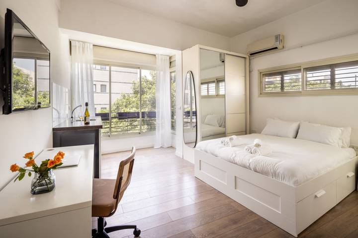 Casa vacanza per 6 persone a Tel Aviv