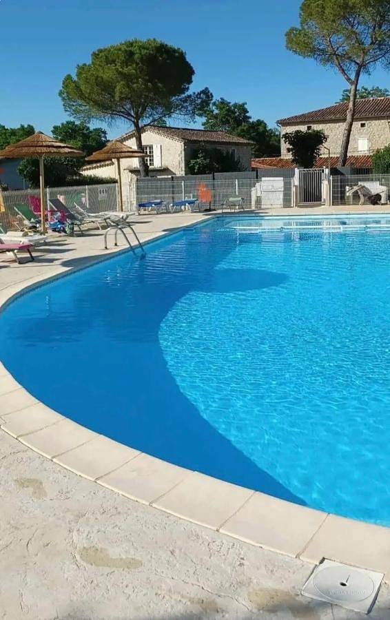 Mobilhome Chalet - Ruoms in Ruoms, Ardèche