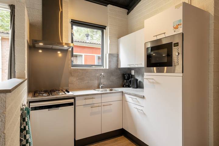 Weerterbergen — Wfk Comfort in Weert, Limburg (Niederlande)