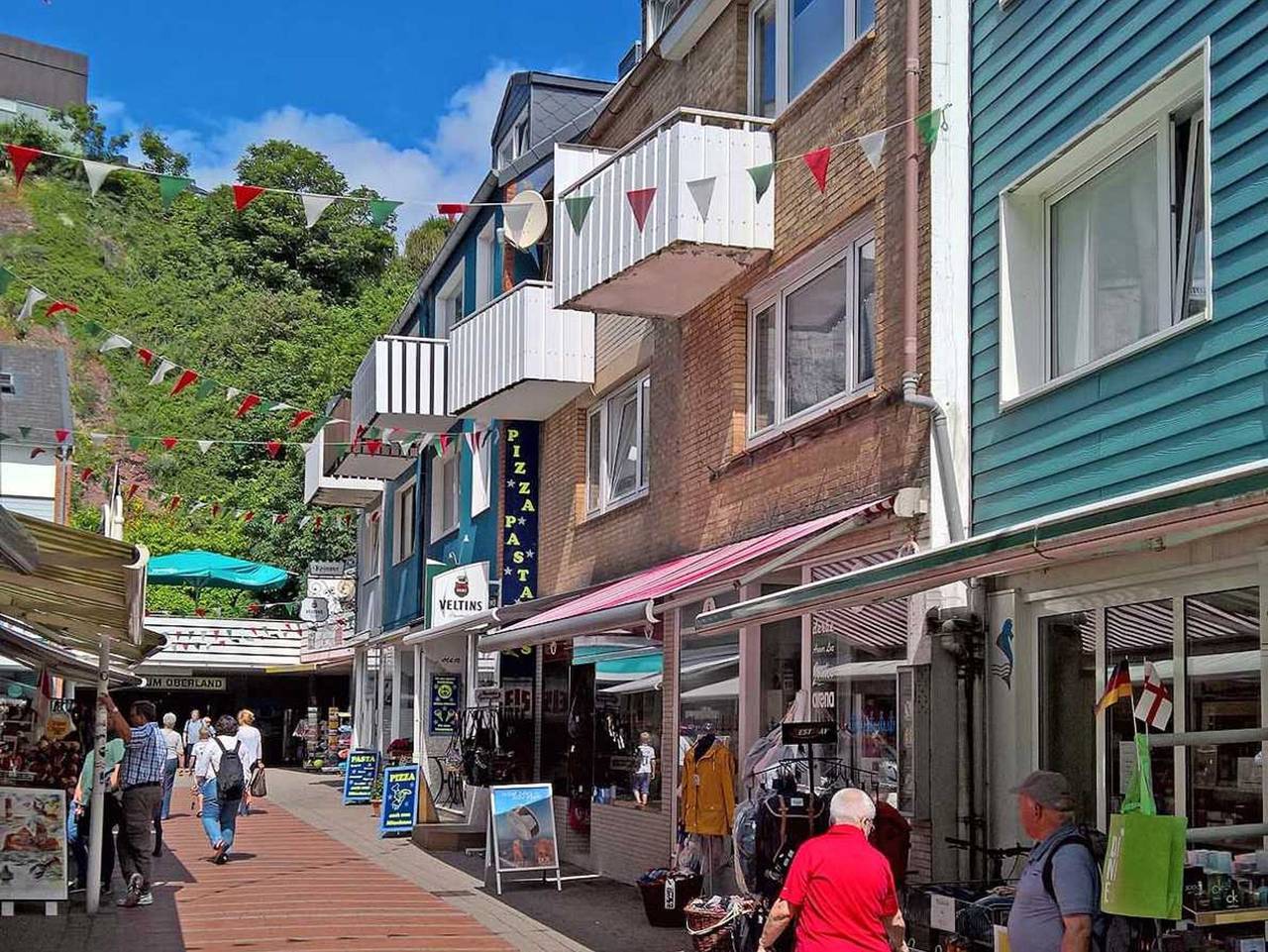 Ganze Ferienwohnung, Haus Heel Fewo in Helgoland