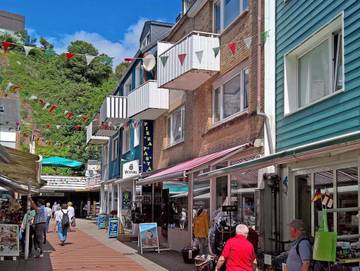 Ferienwohnung für 2 Personen in Nordseeinseln, Helgoland, Bild 4