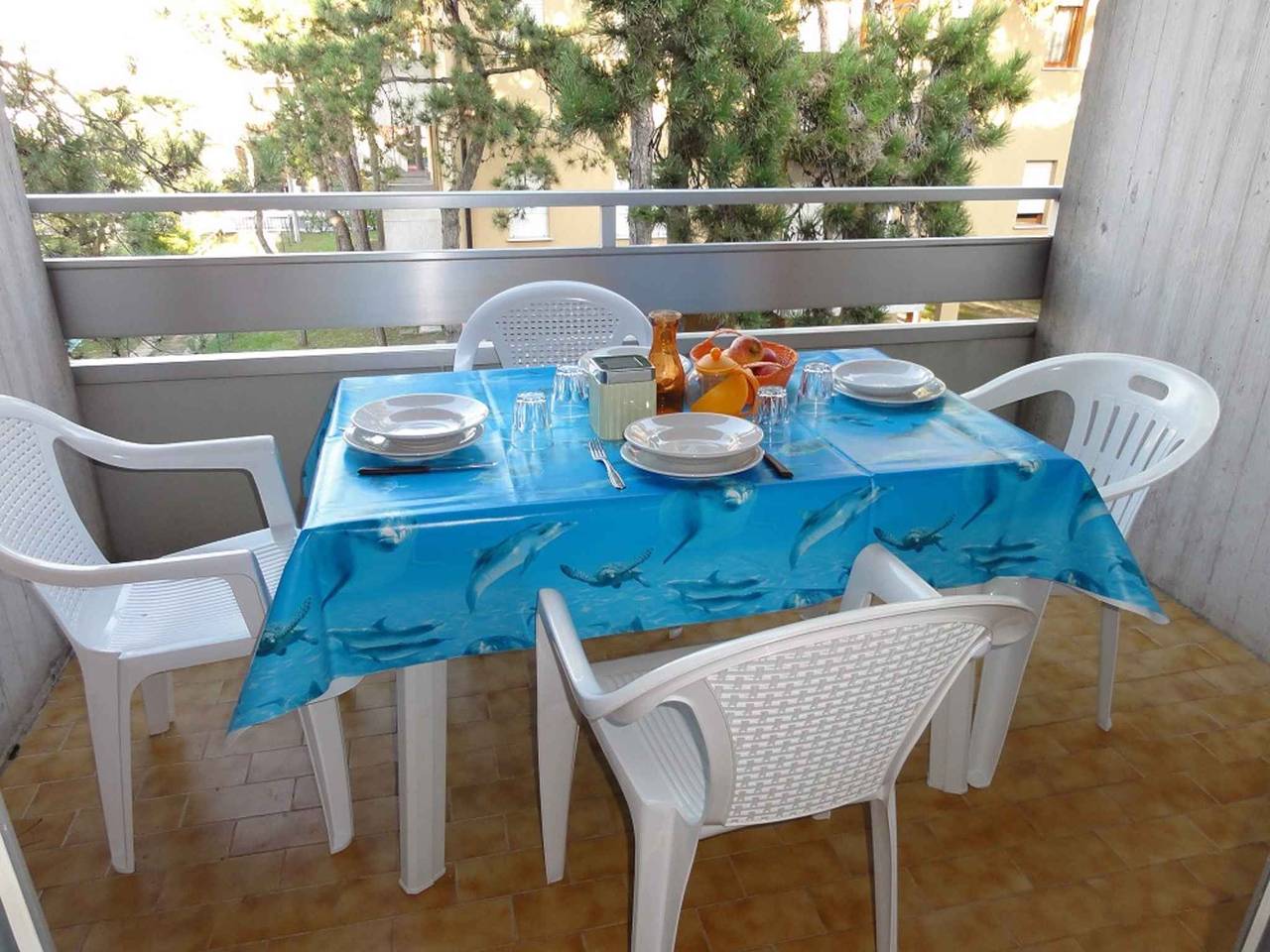 Ganze Ferienwohnung, Ferienwohnung in der Nähe des Zentrums  in Bibione, Venedig Provinz