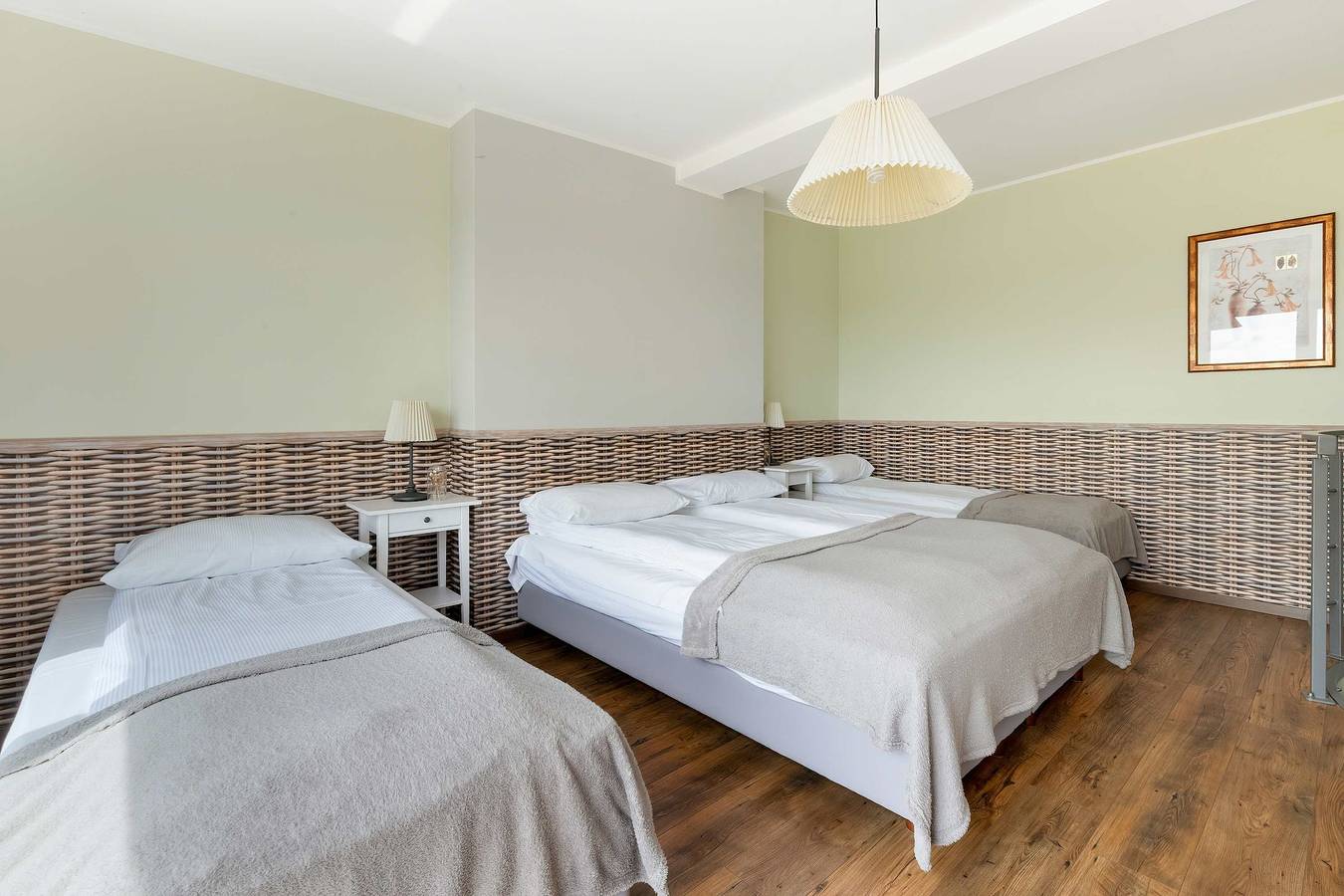 Appartement entier, Nowy Świat 31B | Puck | Bright Apartment | Close to the Sea | Balcony in Puck, Mer Baltique polonaise