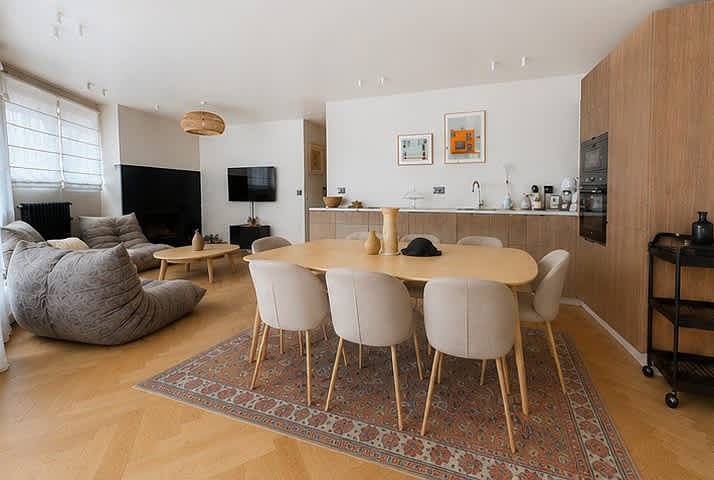 Vakantiewoning voor 4 personen in Deauville