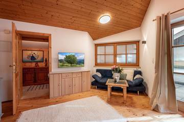 Ferienwohnung für 3 Personen, mit Terrasse, mit Haustier in Kirchberg in Tirol