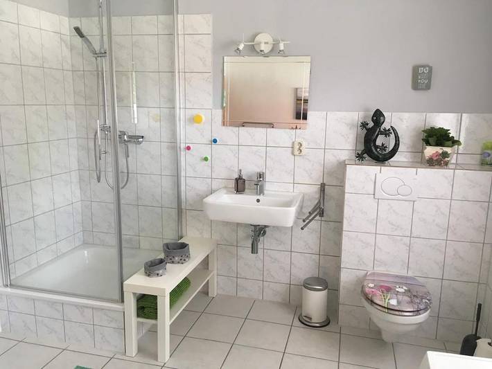 Ferienwohnung für 4 Personen, mit Terrasse und Garten sowie Ausblick in Prebberede - 2