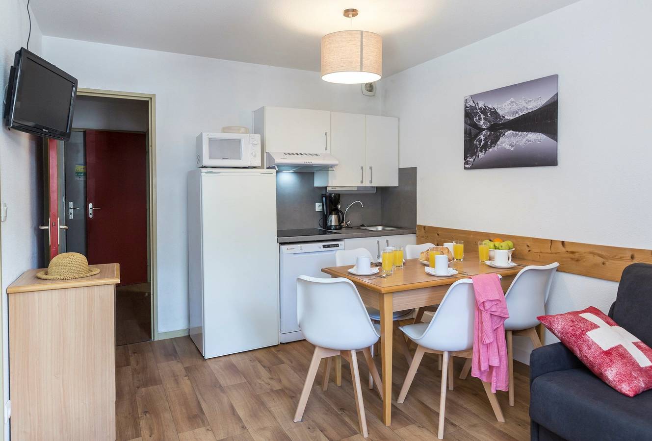 Apartamento entero, Residence L'Ouillon in Saint-Sorlin-d'Arves, Región de Saint-Jean-de-Maurienne