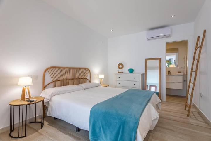 Apartamento de vacaciones para 3 personas - 1