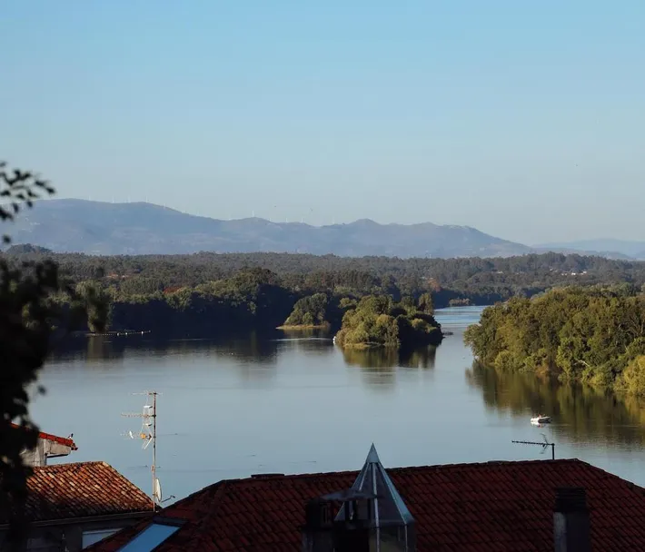 Maison de vacances pour 10 personnes, avec vue et terrasse - 1