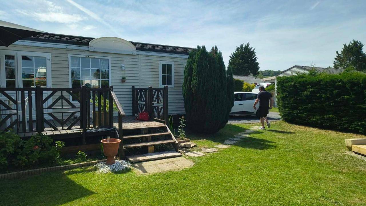 Mobile Home in Saint-Arnoult, Région de Lisieux