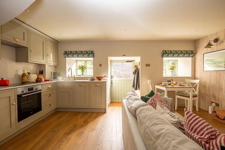 Cottage für 2 Personen, mit Garten in England - 3