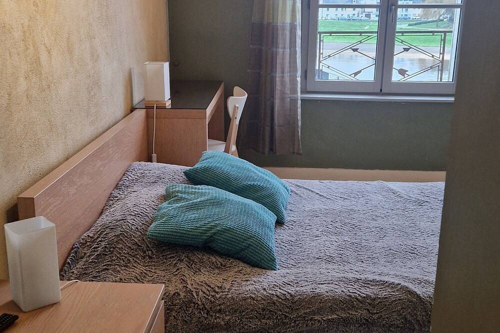 Entire apartment, Le Family apartment in the heart of the Loire Valley in Chinon in Chinon, Loire Valley