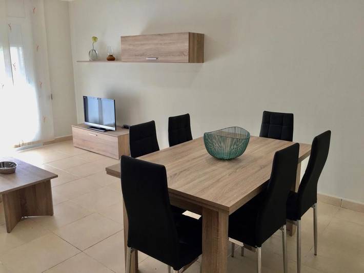 Vakantiewoning voor 8 personen, met balkon en uitzicht in Gerona