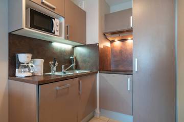 Appartement De Vacances pour 4 Personnes dans Concarneau, Côte de Cornouaille, Photo 2