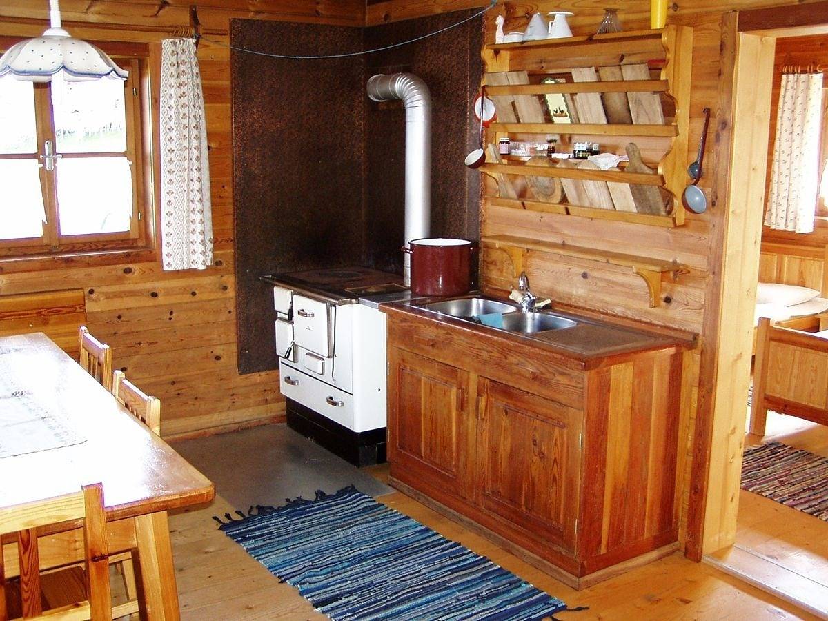 Fröschlhütte in Gailtaler Alpen, Oberdrauburg