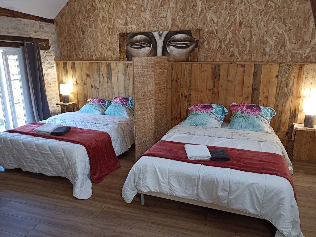 Gîte 10 personnes in Arrondissement d'Avallon