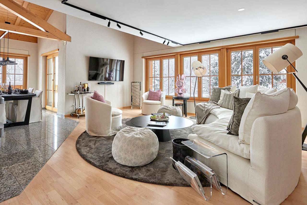 Chalet Gutsch Andermatt by Homeflow in Andermatt, Skiarena Andermatt-Sedrun