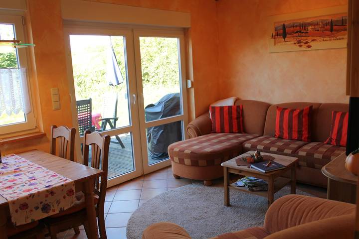 4-Bett-Ferienhaus Haus Sonne in Daun, Vulkaneifel