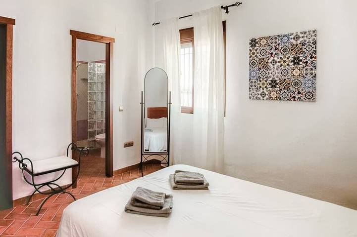Familienvilla mit Pool in Vejer de la Frontera, Costa de la Luz