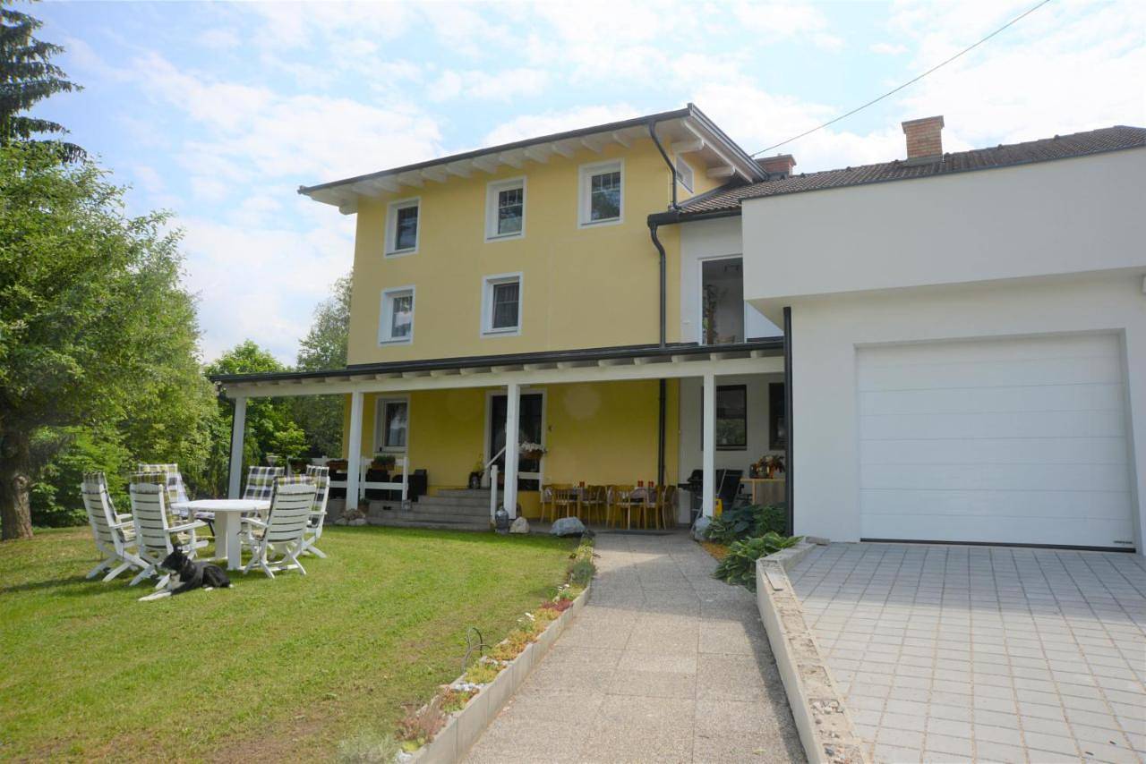 Pension Eule in Karawanken und Bachergebirge, Sankt Kanzian am Klopeiner See