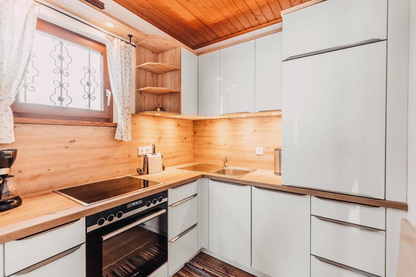 Chalet Familie Mertel in Ebene Reichenau in Reichenau (Österreich), Nockberge