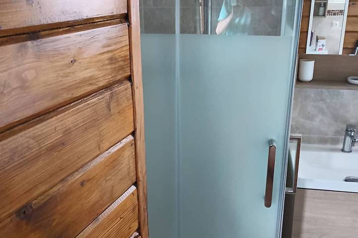 Chalet für 3 Personen, mit Terrasse und Garten sowie Pool in Nizza - 2