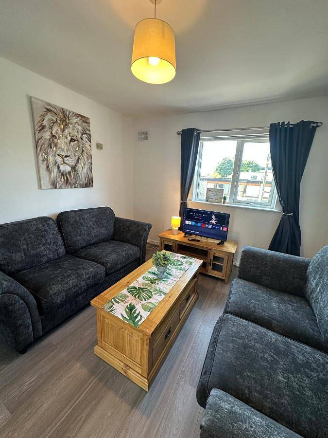 Apartamento de vacaciones para 8 personas, con terraza - 1
