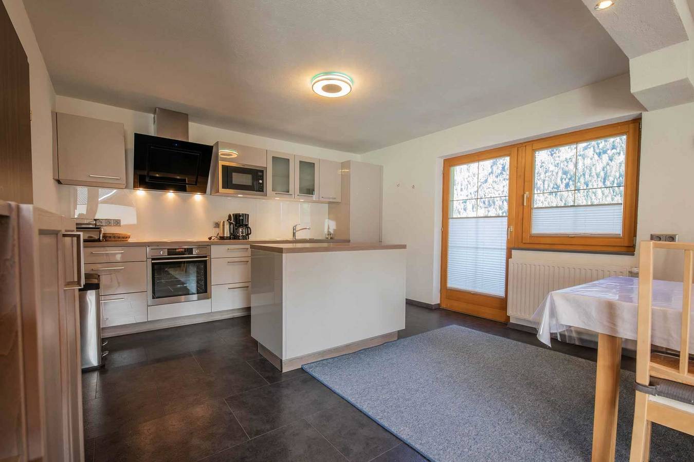 Ganze Ferienwohnung, Appartement 3 in Stubaier Alpen, Neustift im Stubaital