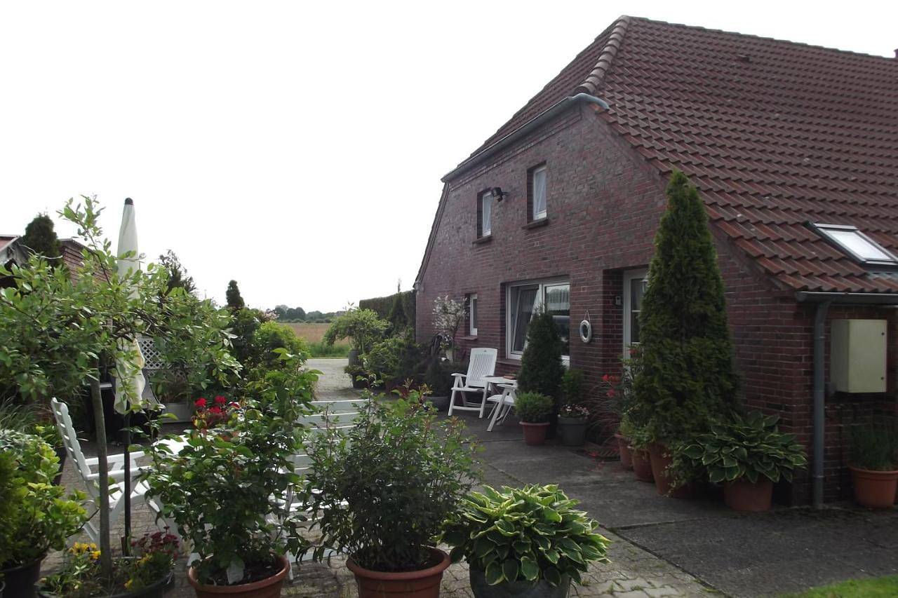 Ganze Wohnung, Landhaus beim See in Großheide, Norden und Umgebung