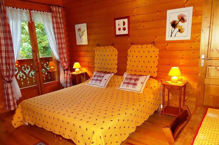 Chalet pour 15 personnes, avec balcon et jardin à Villard-de-Lans - 3