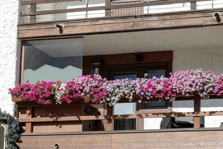 Ferielejlighed for 6 personer, med jacuzzi og terrasse i Cervinia
