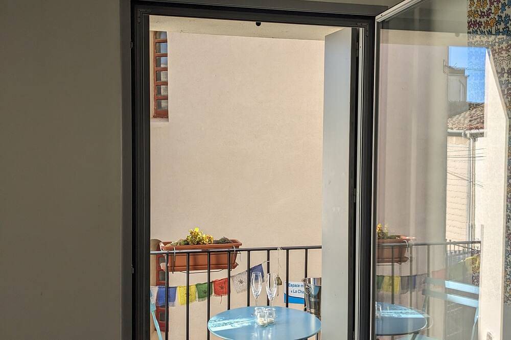 Ferienhaus in Strandnähe in Villeneuve-lès-Maguelone, Côte d'Améthyste