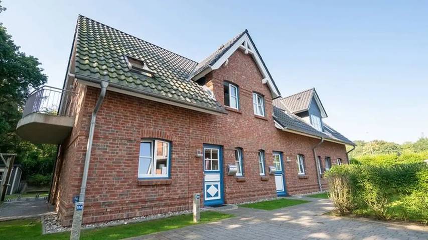 Ferienhaus für 5 Personen, mit Garten und Terrasse - 1