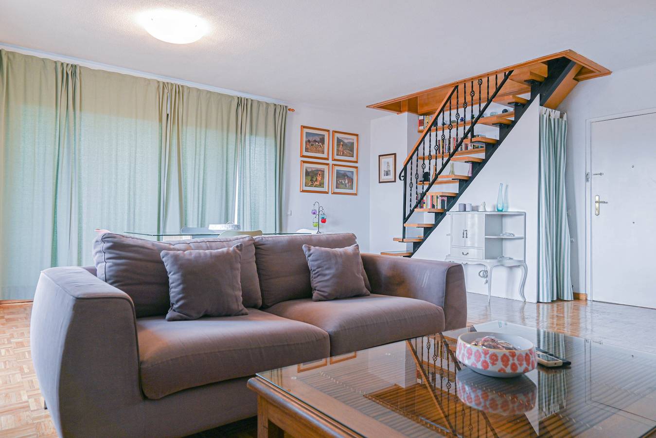 M Dúplex Ático con Espectaculares Vistas, foto 7