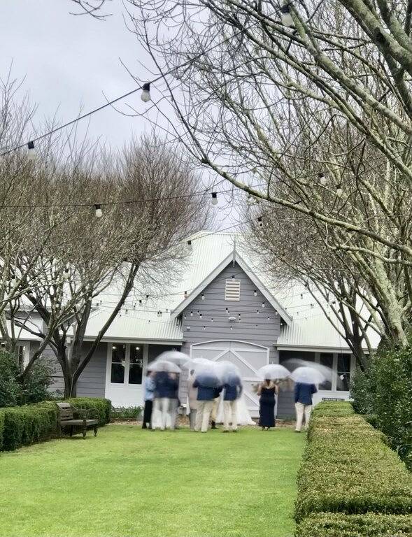 Chanticleer Gardens Cottage in Sydney, New South Wales